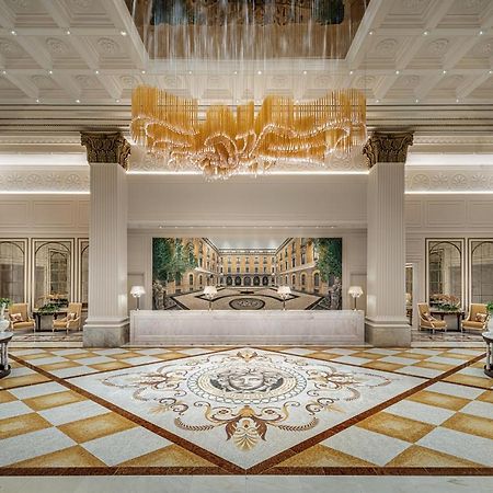 Palazzo Versace Макао Экстерьер фото