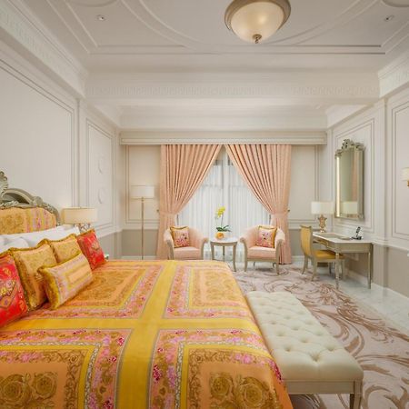 Palazzo Versace Макао Экстерьер фото