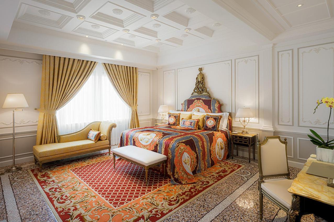 Palazzo Versace Макао Экстерьер фото