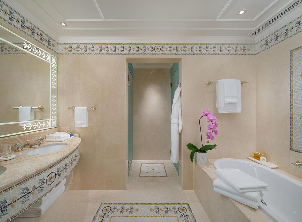 Palazzo Versace Макао Экстерьер фото