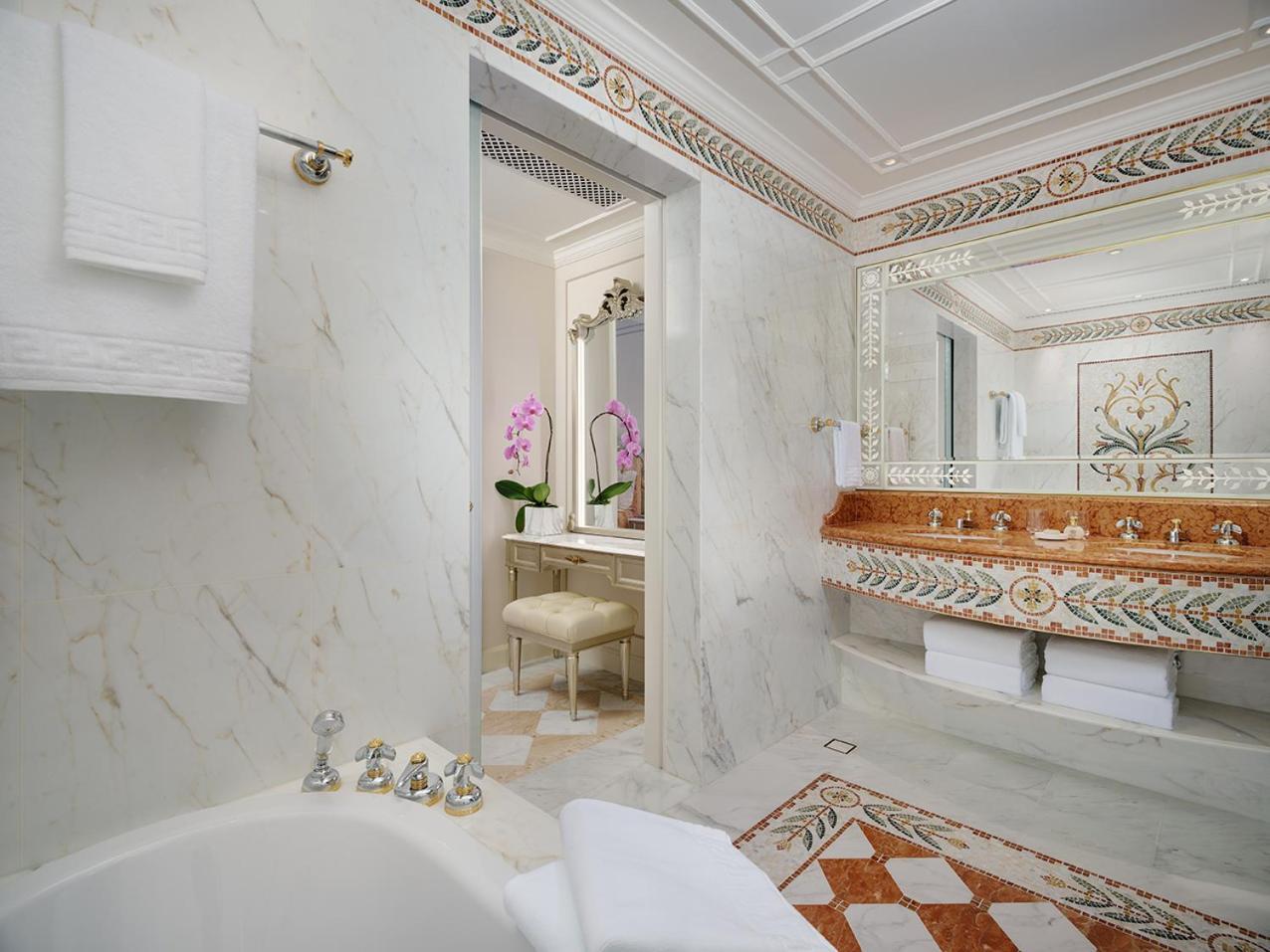 Palazzo Versace Макао Экстерьер фото