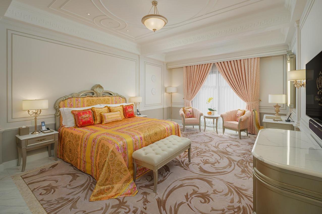 Palazzo Versace Макао Экстерьер фото