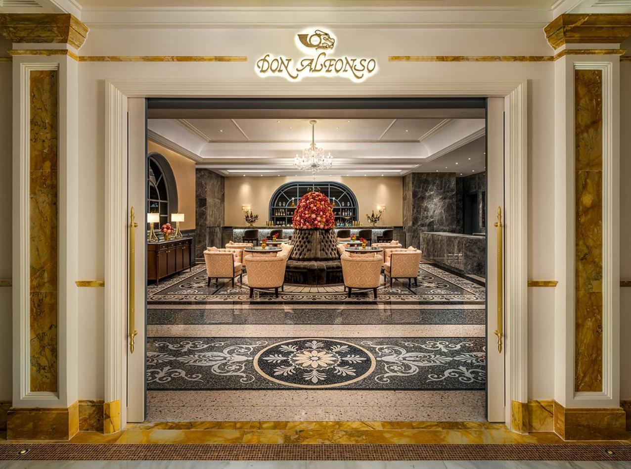 Palazzo Versace Макао Экстерьер фото