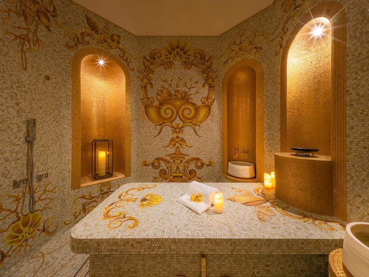 Palazzo Versace Макао Экстерьер фото
