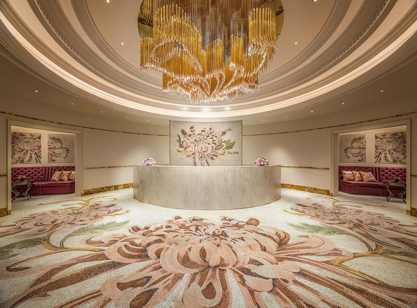 Palazzo Versace Макао Экстерьер фото