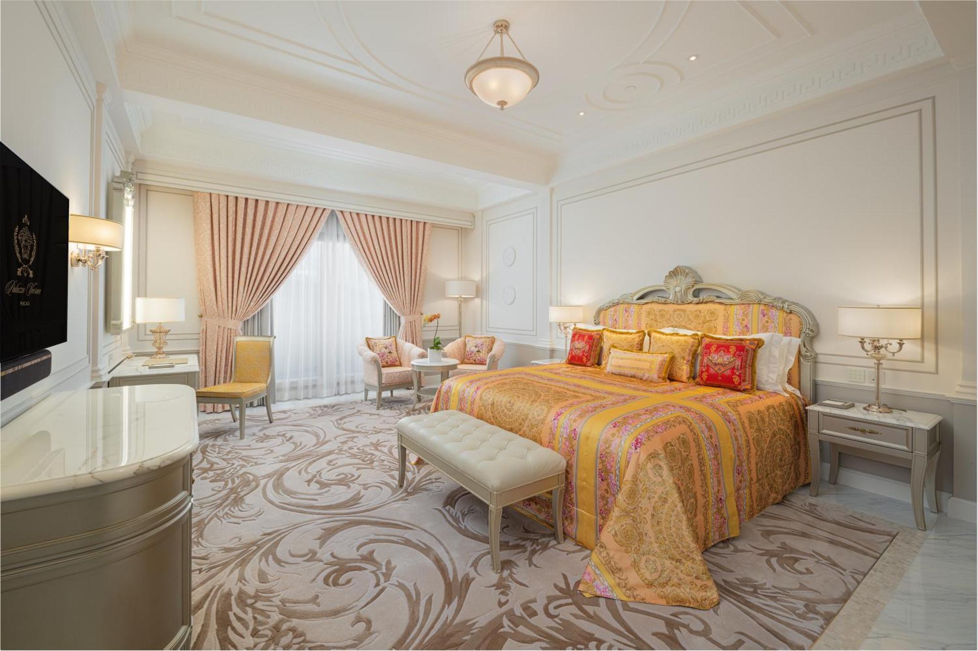 Palazzo Versace Макао Экстерьер фото