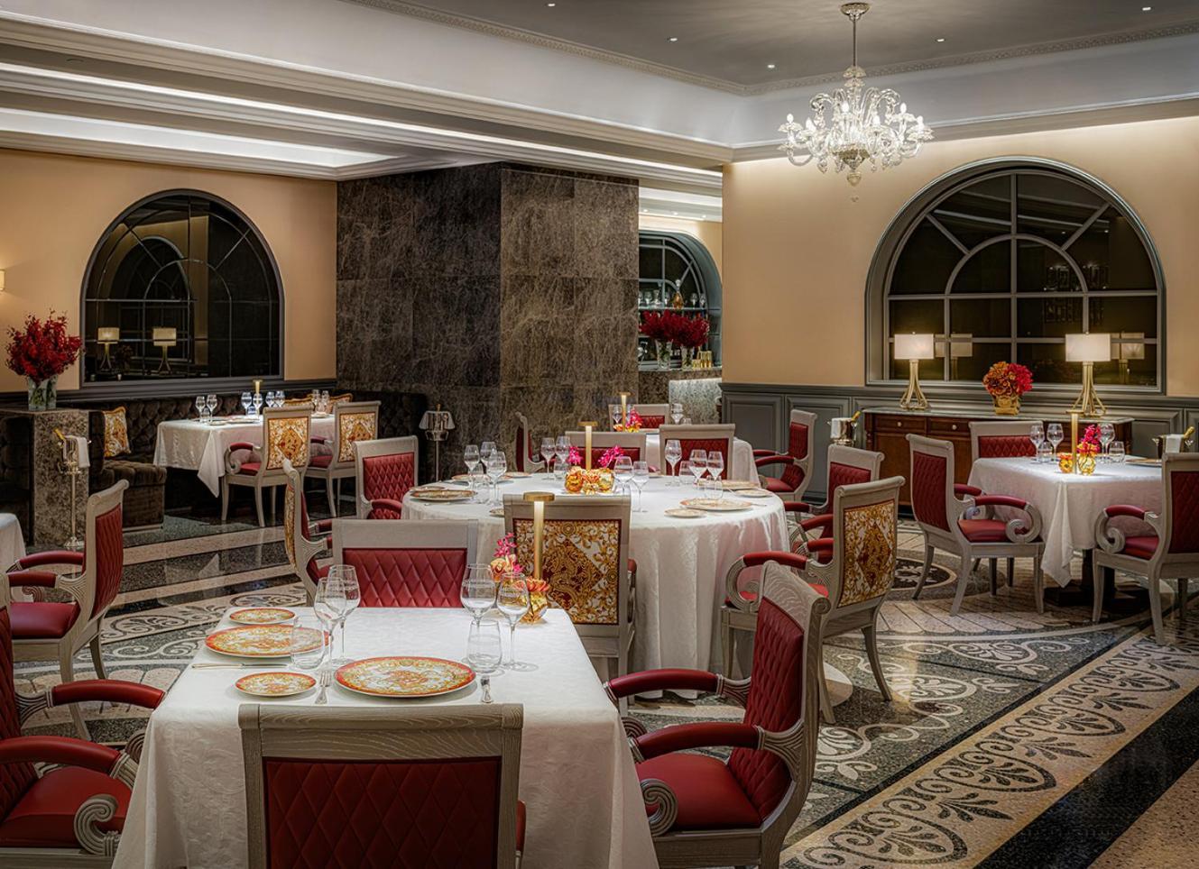 Palazzo Versace Макао Экстерьер фото