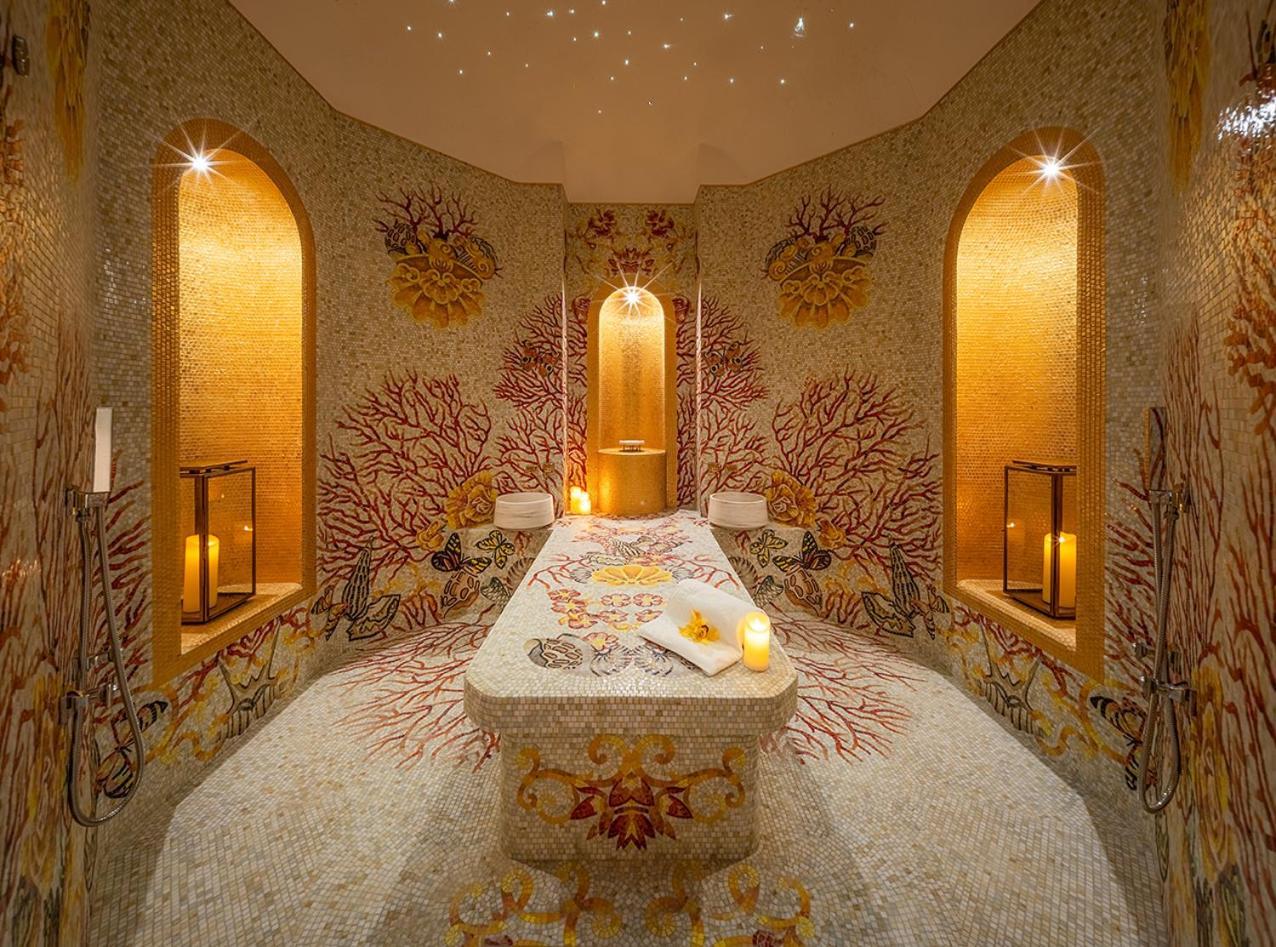 Palazzo Versace Макао Экстерьер фото