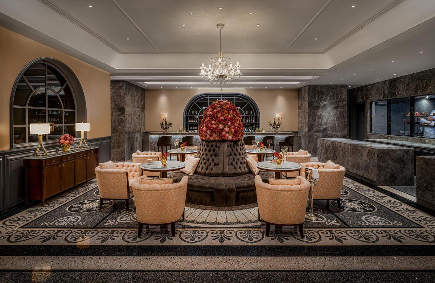 Palazzo Versace Макао Экстерьер фото