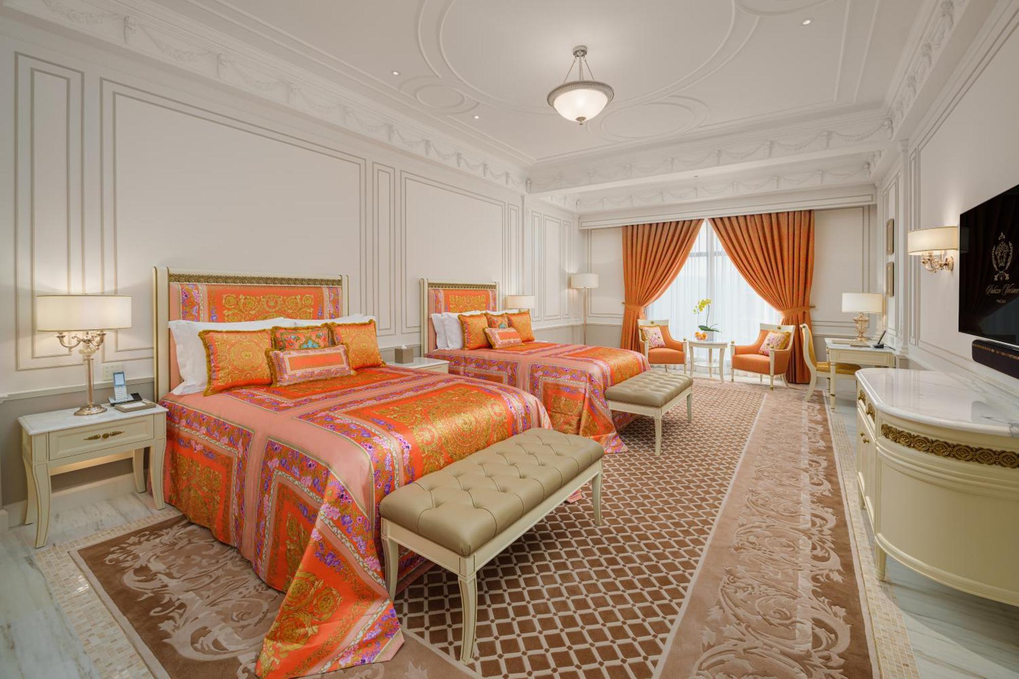 Palazzo Versace Макао Экстерьер фото