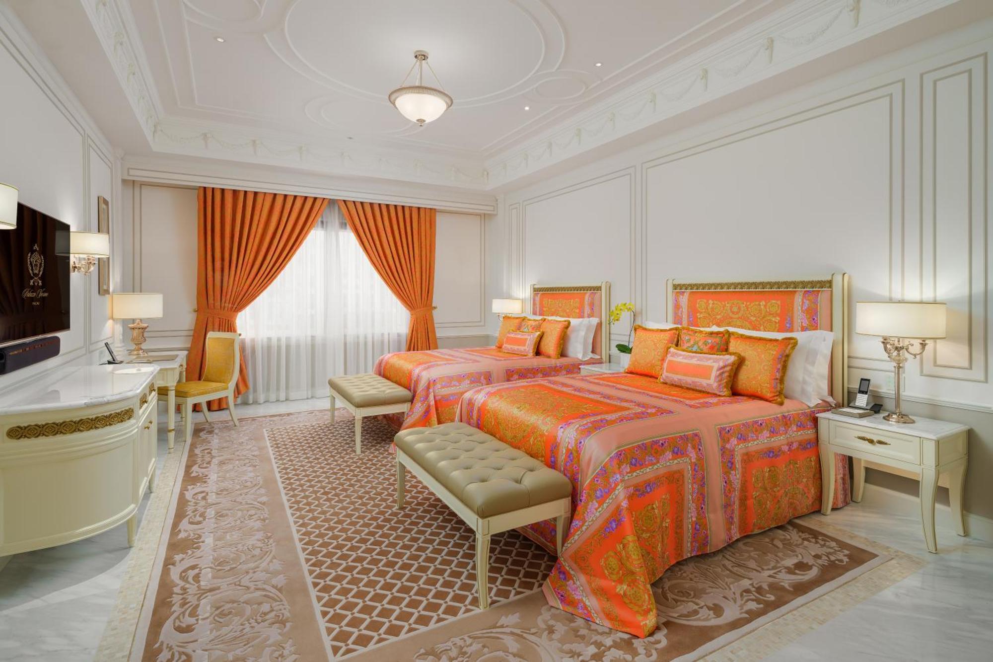 Palazzo Versace Макао Экстерьер фото