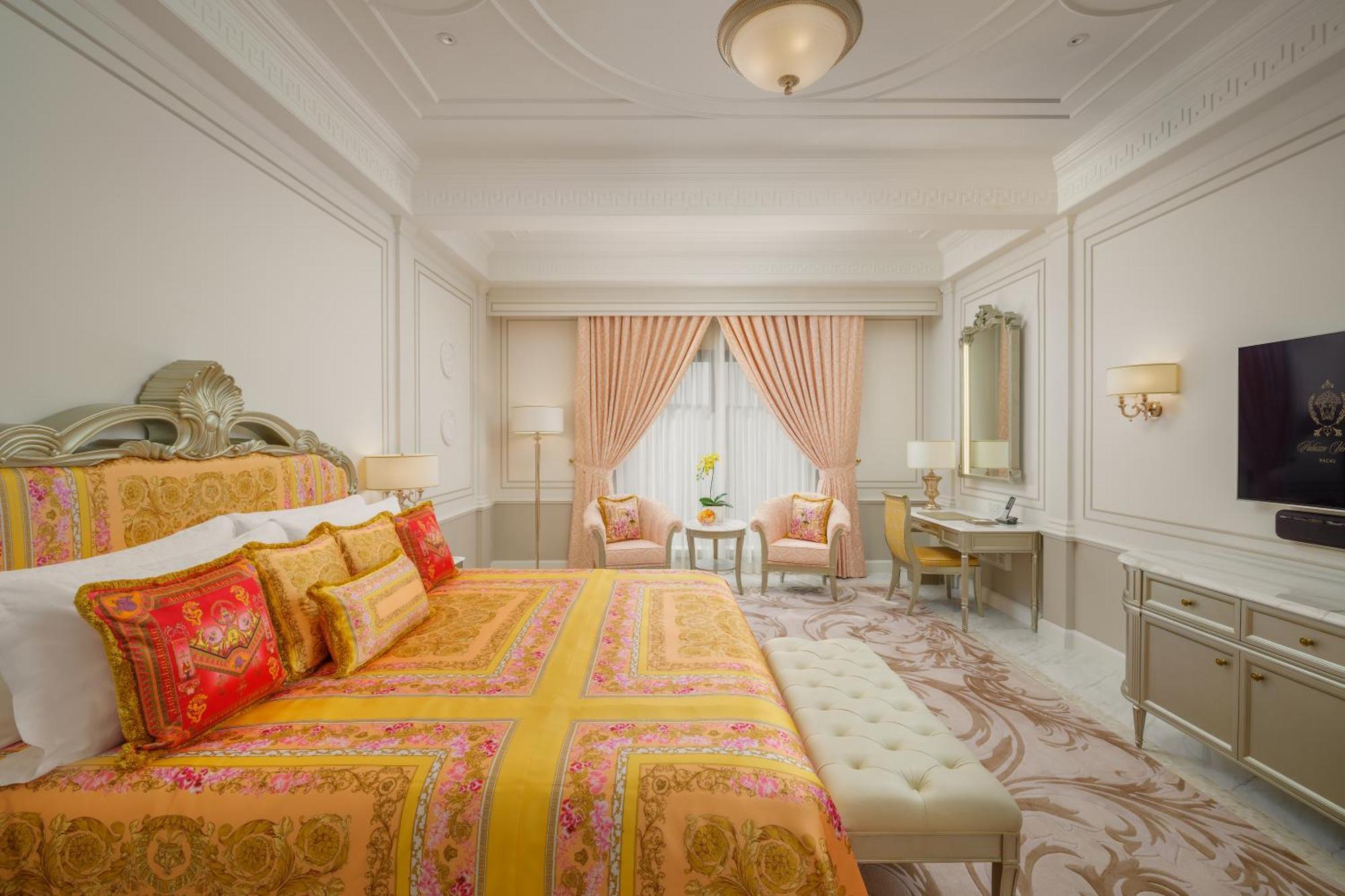 Palazzo Versace Макао Экстерьер фото