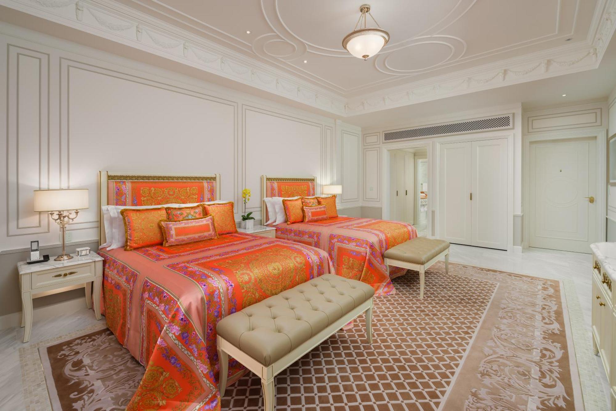 Palazzo Versace Макао Экстерьер фото